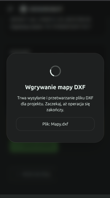 Przygotowanie projektu - obraz 2